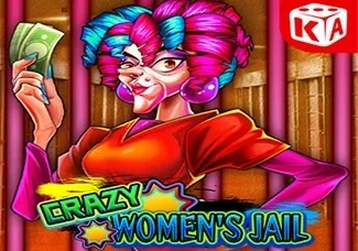 Crazy Women's Jail game icon
