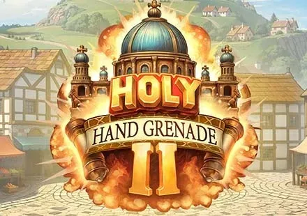 Holy Hand Grenade 2 game icon
