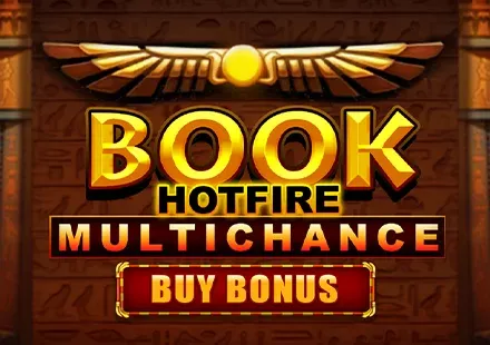 Book Hotfire Multichance Buy Bonus game icon
