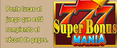 Mega Premio U de Chile promotion