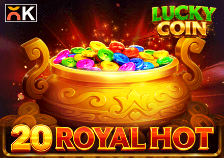 20 Royal Hot Lucky Coin thumbnail