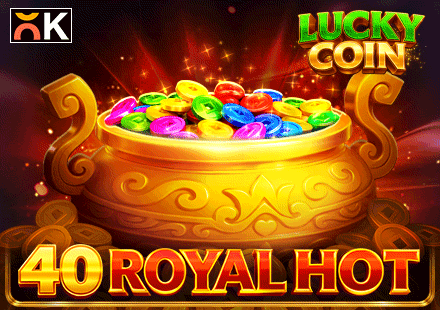 40 Royal Hot Lucky Coin thumbnail