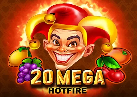 20 Mega Hotfire game icon